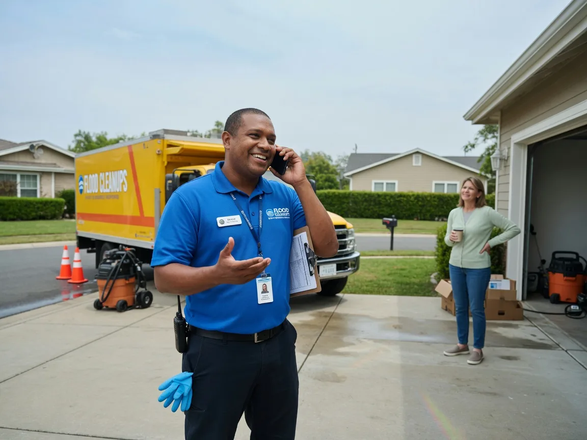 Water Damage Restoration Bondurant, WY FAQs